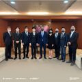 Chairman Chu met with a delegation from the LDP Department of Youth, looking forward to continuously enhancing the friendship between Japan and Taiwan.